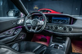 Mercedes-Benz S 63 AMG Carbon* Pano* Burmester* TV | Mobile.bg    10