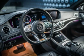 Mercedes-Benz S 63 AMG Carbon* Pano* Burmester* TV | Mobile.bg    8