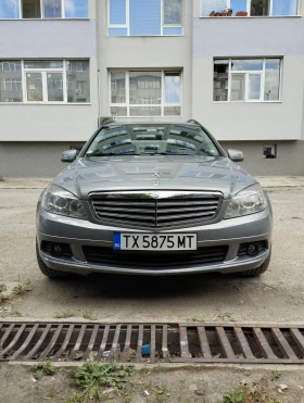 Mercedes-Benz C 220 W204, снимка 1