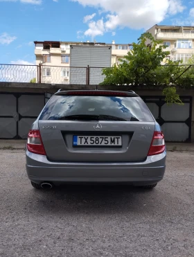 Mercedes-Benz C 220 W204, снимка 9