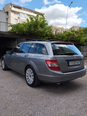 Mercedes-Benz C 220 W204, снимка 8