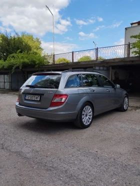 Mercedes-Benz C 220 W204, снимка 7