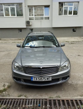 Mercedes-Benz C 220 W204, снимка 6