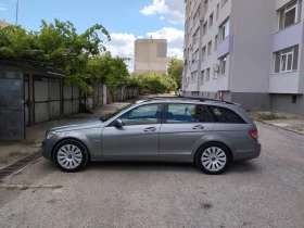 Mercedes-Benz C 220 W204, снимка 4