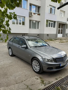 Mercedes-Benz C 220 W204, снимка 2