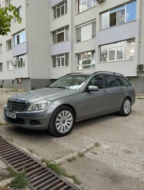 Mercedes-Benz C 220 W204, снимка 3