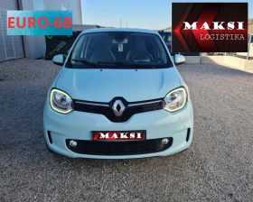 Renault Twingo BENZIN- EVRO6B, снимка 1