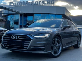 Audi A8 55TFSI, QUATTRO, FULL SERVICE AUDI, ROTOR, ВАКУУМ-, снимка 1