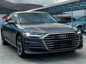 Audi A8 55TFSI, QUATTRO, FULL SERVICE AUDI, ROTOR, ВАКУУМ-, снимка 3