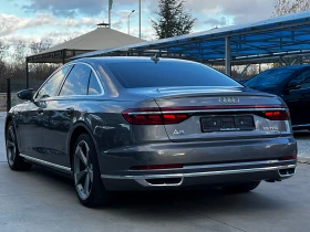 Audi A8 55TFSI, QUATTRO, FULL SERVICE AUDI, ROTOR, ВАКУУМ-, снимка 6