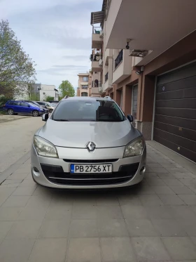 Renault Megane 1.5DCI , снимка 1