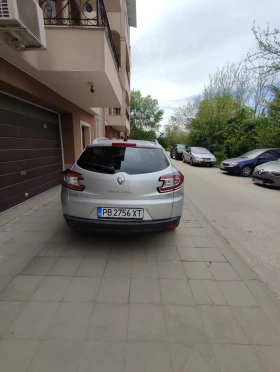 Renault Megane 1.5DCI , снимка 4