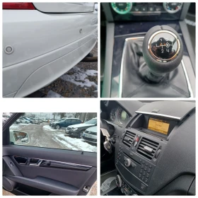 Mercedes-Benz C 200 2.2-136CDI  1Собственик Пълна Сервизна история!, снимка 14