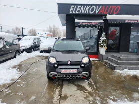     Fiat Panda CROSS  98540 1.3 MJ-95. 44-