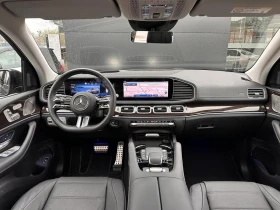 Mercedes-Benz GLS 450 AMG* 4M* 360 CAM* DISTR* BURM* HEAD-UP* PANO* 7МЕС, снимка 11