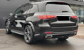 Mercedes-Benz GLS 450 AMG* 4M* 360 CAM* DISTR* BURM* HEAD-UP* PANO* 7МЕС, снимка 4