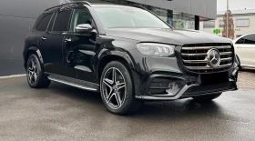 Mercedes-Benz GLS 450 AMG* 4M* 360 CAM* DISTR* BURM* HEAD-UP* PANO* 7МЕС, снимка 3