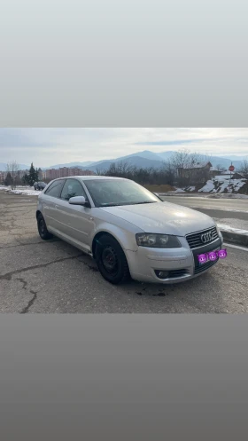 Audi A3, снимка 1