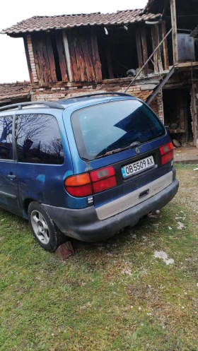 VW Sharan, снимка 2