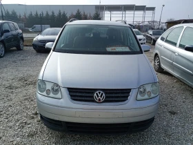 VW Touran 2.0, снимка 2