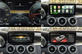 Mercedes-Benz C 220 * AMG LINE *  | Mobile.bg    17