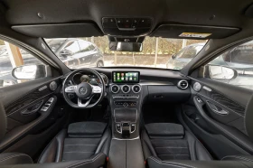 Обява за продажба на Mercedes-Benz C 220 * AMG LINE *  ~39 990 лв. - изображение 8