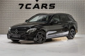 Обява за продажба на Mercedes-Benz C 220 * AMG LINE *  ~39 990 лв. - изображение 1