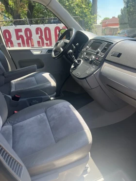 VW Multivan T5 - 4motion - 3.2i - SWISS  | Mobile.bg    7