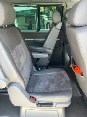 VW Multivan T5 - 4motion - 3.2i - SWISS  | Mobile.bg    9