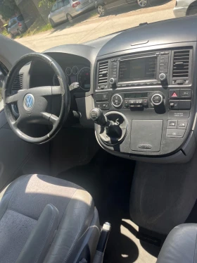 VW Multivan T5 - 4motion - 3.2i - SWISS  | Mobile.bg    8