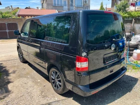     VW Multivan T5 - 4motion - 3.2i - SWISS 