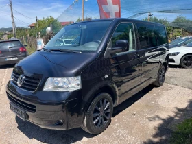     VW Multivan T5 - 4motion - 3.2i - SWISS 