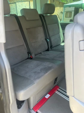 VW Multivan T5 - 4motion - 3.2i - SWISS  | Mobile.bg    12