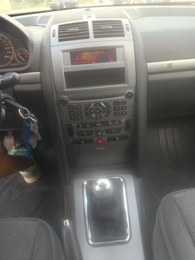 Обява за продажба на Peugeot 407 SW ~4 600 лв. - изображение 11