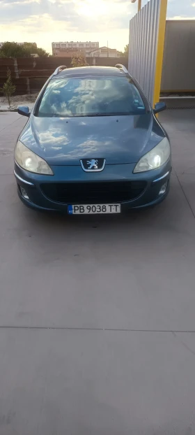 Обява за продажба на Peugeot 407 SW ~4 600 лв. - изображение 1