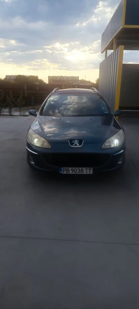 Обява за продажба на Peugeot 407 SW ~4 600 лв. - изображение 1