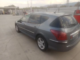 Обява за продажба на Peugeot 407 SW ~4 600 лв. - изображение 6