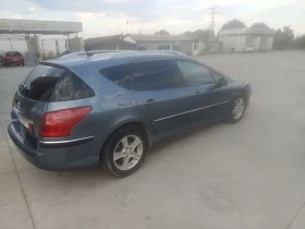 Обява за продажба на Peugeot 407 SW ~4 600 лв. - изображение 4