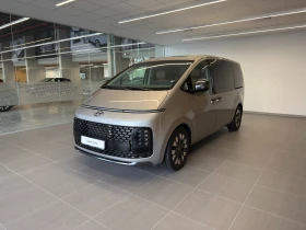     Hyundai Staria LUXURY AWD