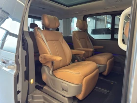 Hyundai Staria LUXURY AWD | Mobile.bg    11