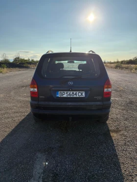 Opel Zafira 1.8 | Mobile.bg    7