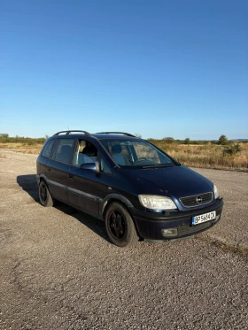 Opel Zafira