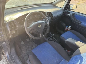 Opel Zafira 1.8 | Mobile.bg    3