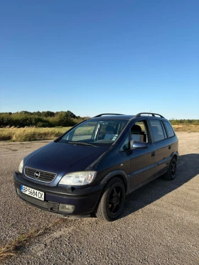 Opel Zafira 1.8 | Mobile.bg    2