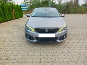 Обява за продажба на Peugeot 308 1.5HDI АВТОМАТИК  ~17 200 лв. - изображение 1