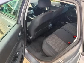 Обява за продажба на Peugeot 308 1.5HDI АВТОМАТИК  ~17 200 лв. - изображение 9