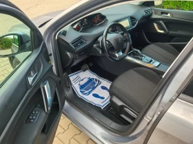 Обява за продажба на Peugeot 308 1.5HDI АВТОМАТИК  ~17 200 лв. - изображение 10