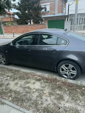 Обява за продажба на Opel Insignia ~4 500 лв. - изображение 2