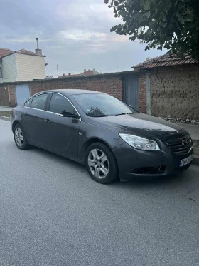 Обява за продажба на Opel Insignia ~4 500 лв. - изображение 1