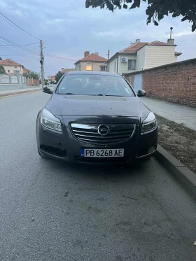 Обява за продажба на Opel Insignia ~4 500 лв. - изображение 1